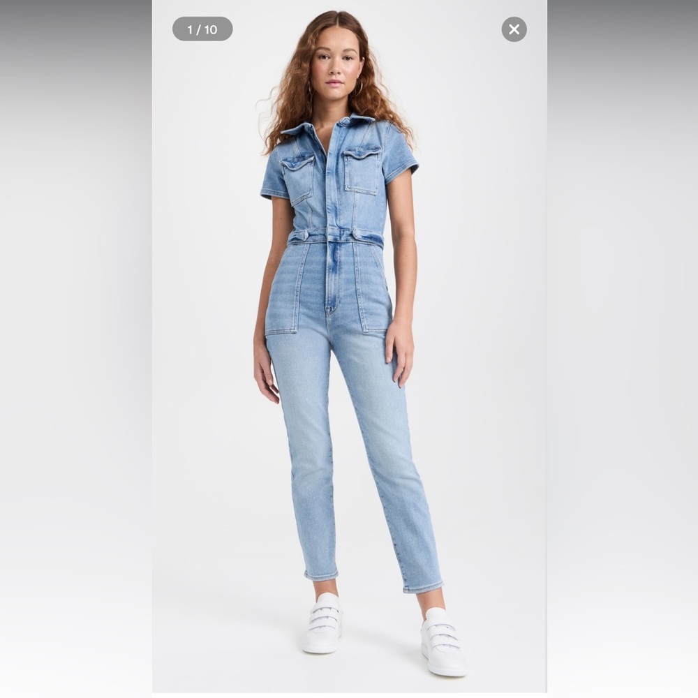 GA-Fit For Success Jumpsuit